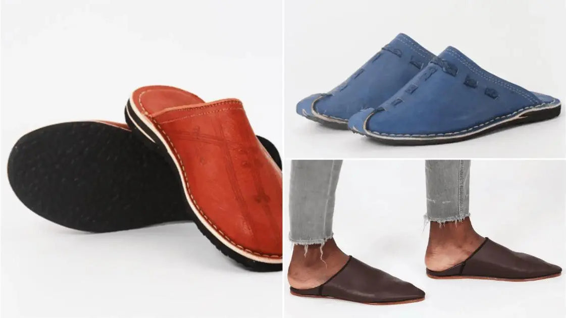 Biyadina The Ultimate Guide to Men’s Slippers