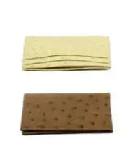Biyadina Moroccan Leather Pouch