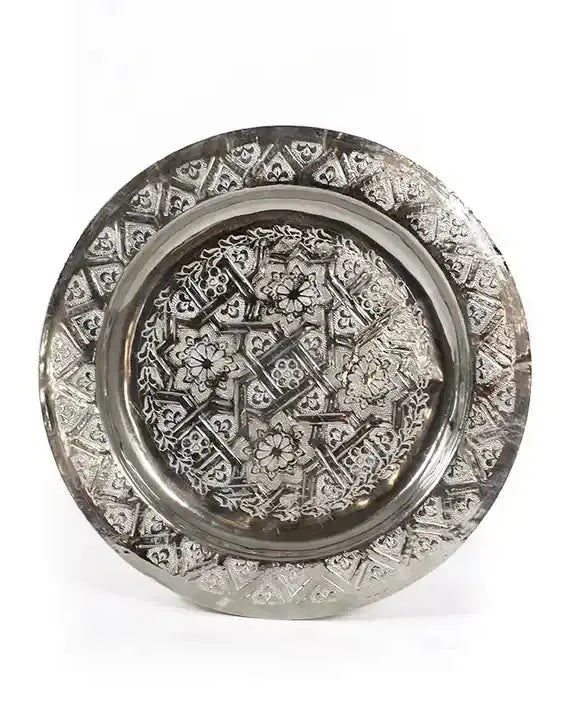 Biyadina Moroccan Tray