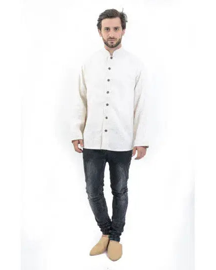 Biyadina Moroccan Tunic