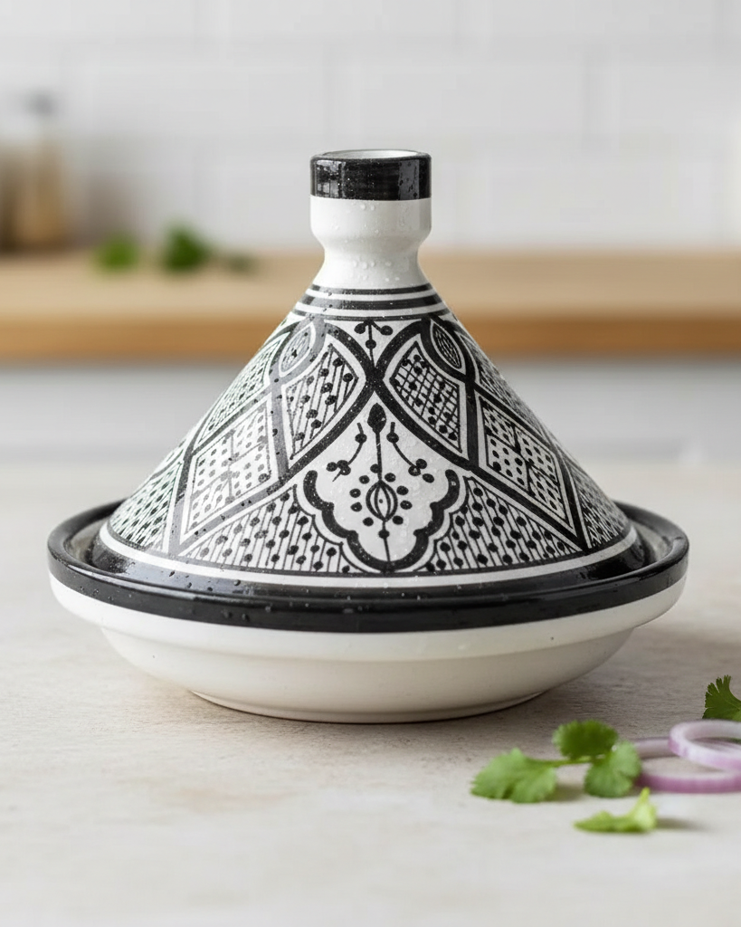 Biyadina Tagine Pot