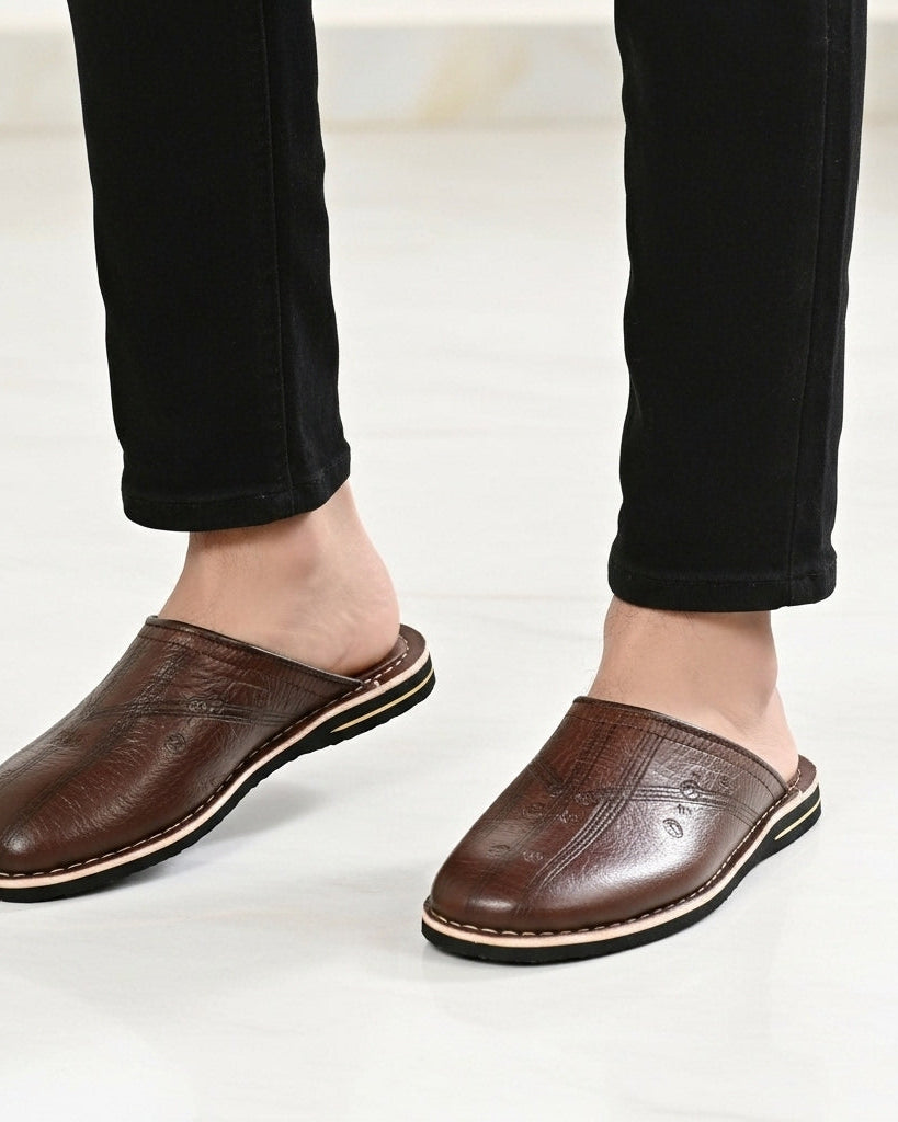 Biyadina Men's Slippers - Biyadina Store
