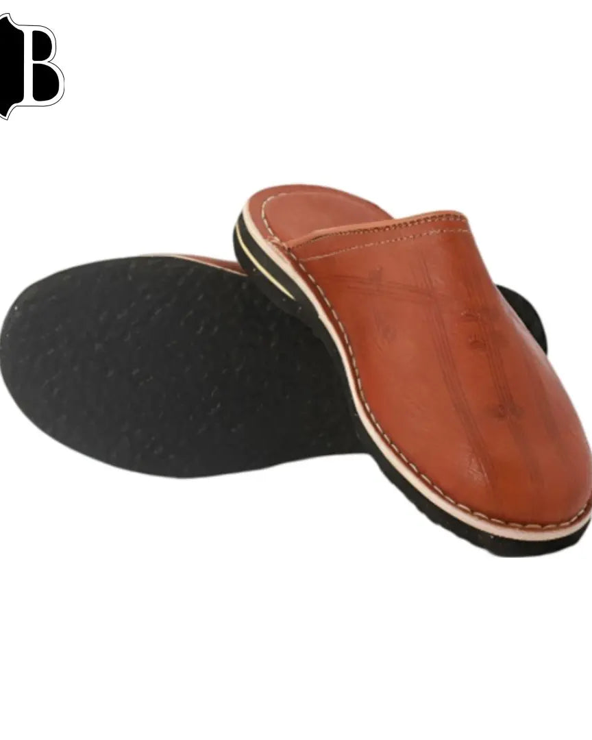 Biyadina Men's Slippers - Biyadina Store