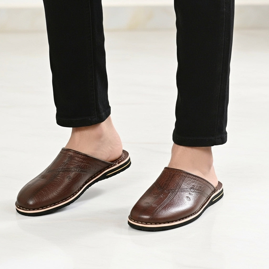Biyadina Men's Slippers - Biyadina Store