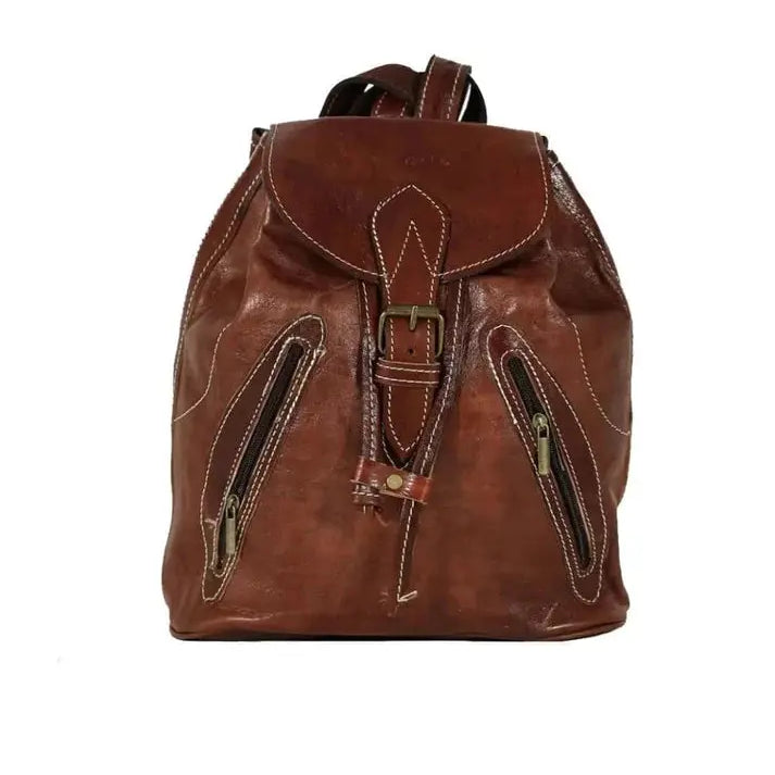Biyadina Morocco leather bags