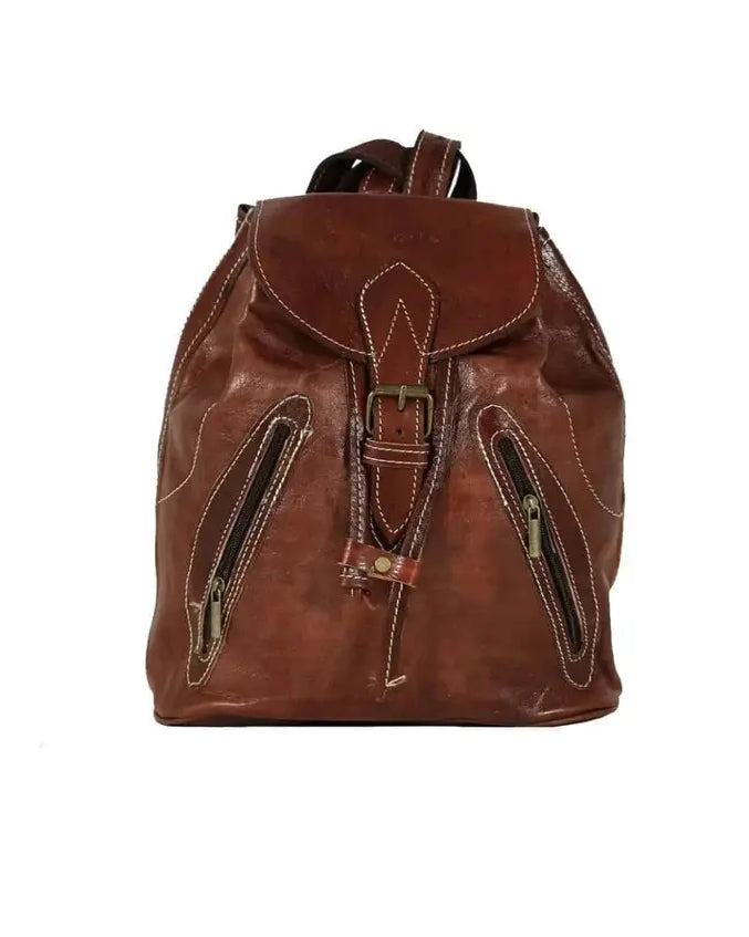 Biyadina Morocco leather bags