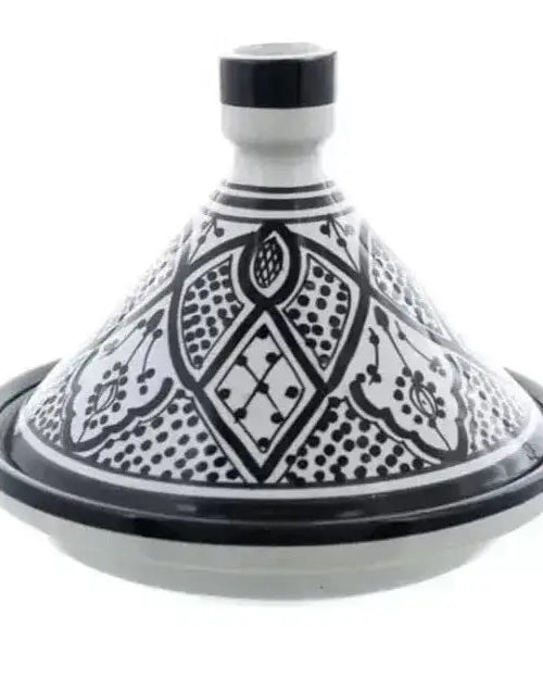 Biyadina Tagine Pot