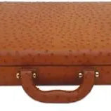 Biyadina ATTACHÉ-CASE Ostrich leather Biyadina Store