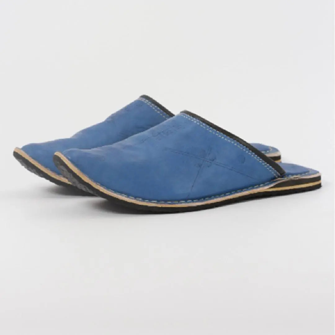 Biyadina Aladin Leather Slippers Biyadina Store