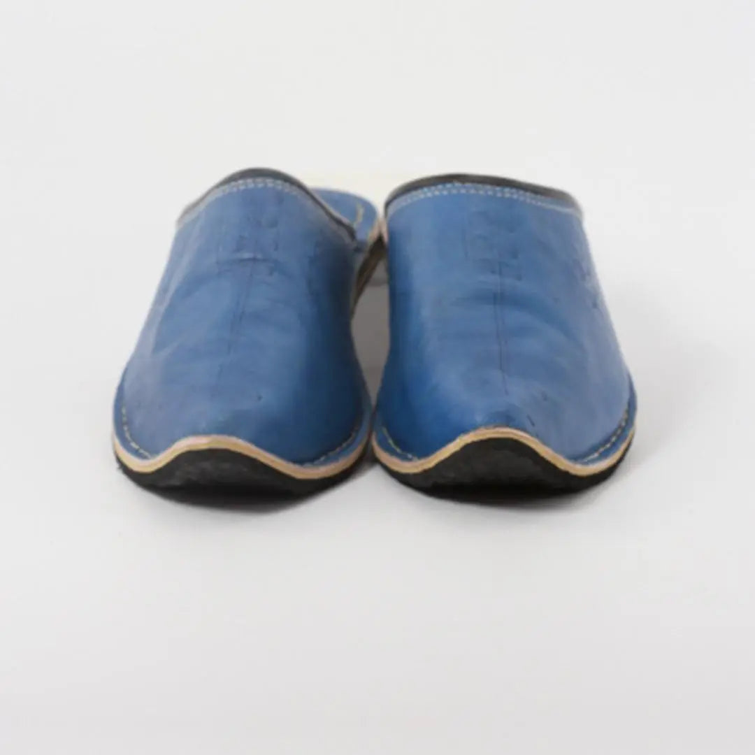 Biyadina Aladin Leather Slippers Biyadina Store