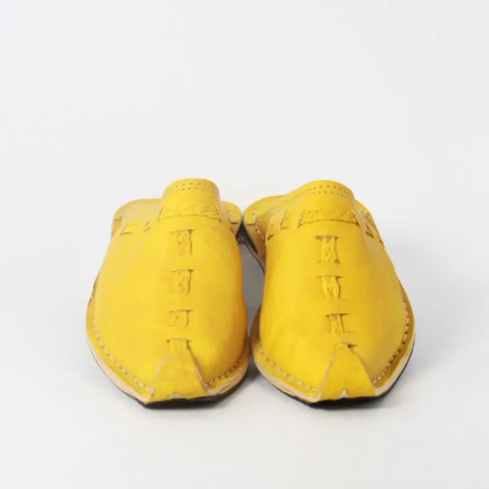 Biyadina Babouche slipper Aladin Biyadina Store