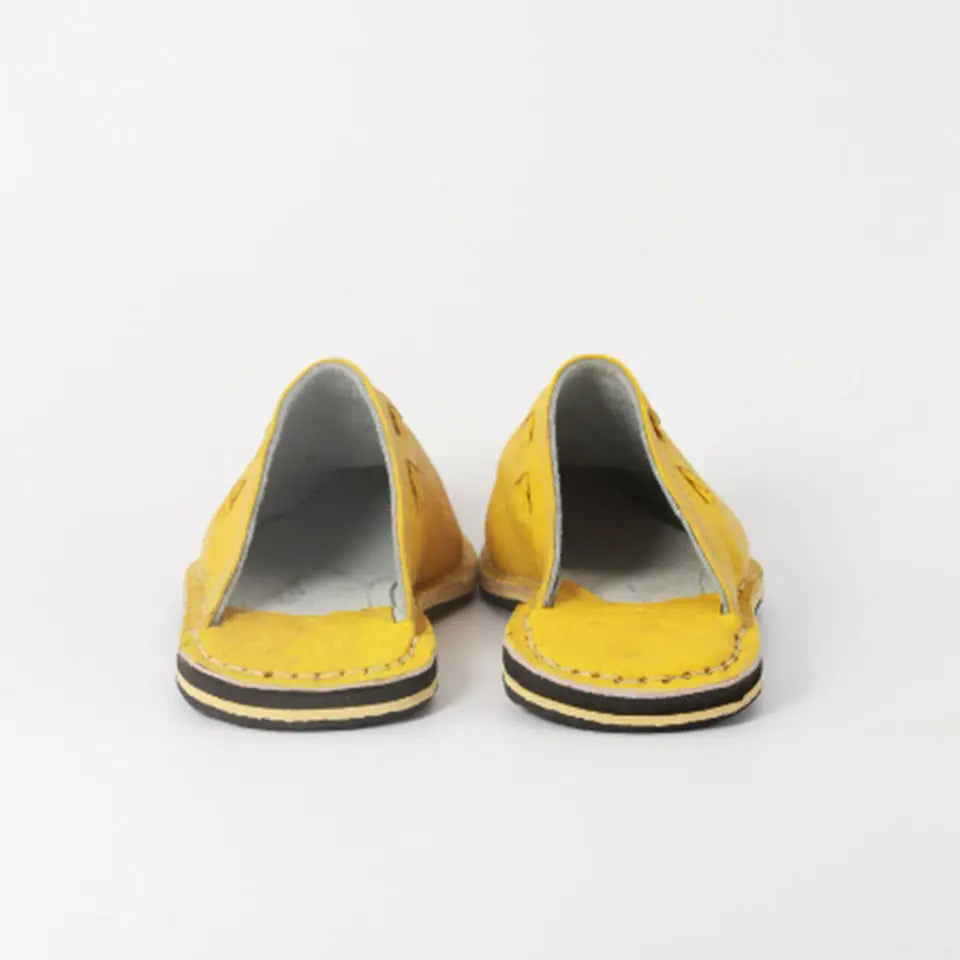 Biyadina Babouche slipper Aladin Biyadina Store