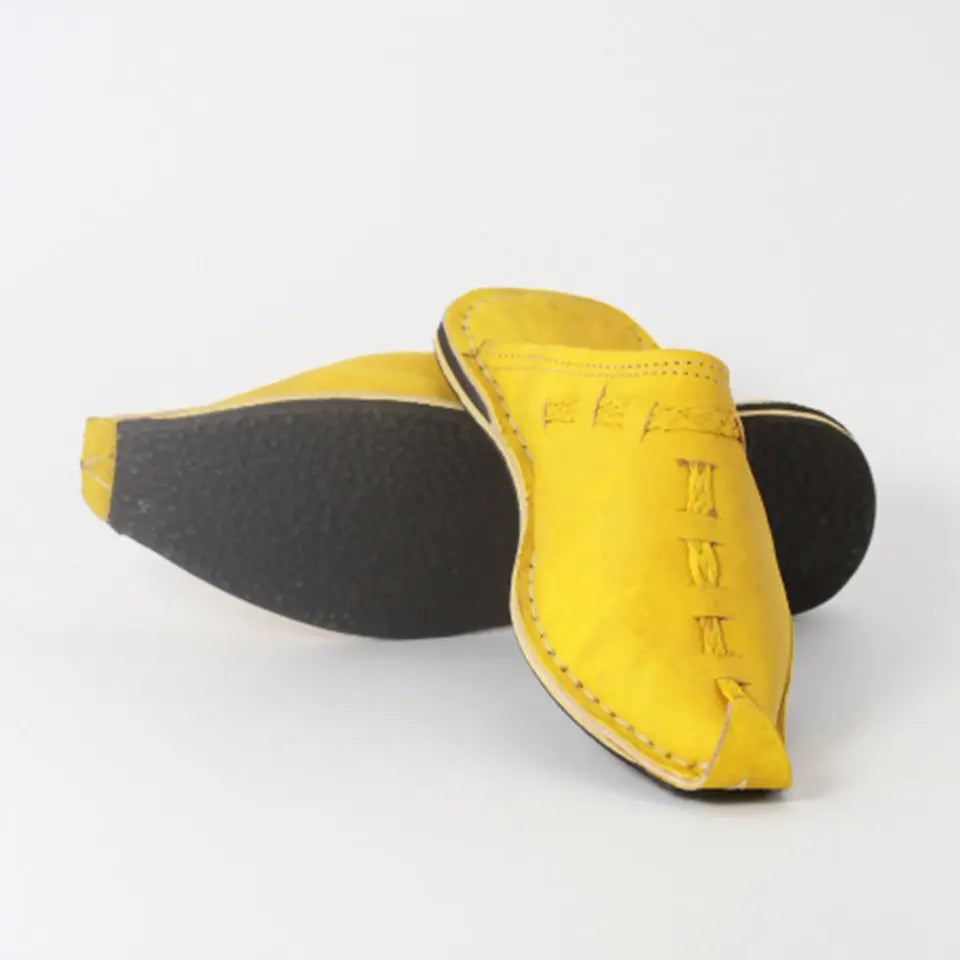 Biyadina Babouche slipper Aladin Biyadina Store