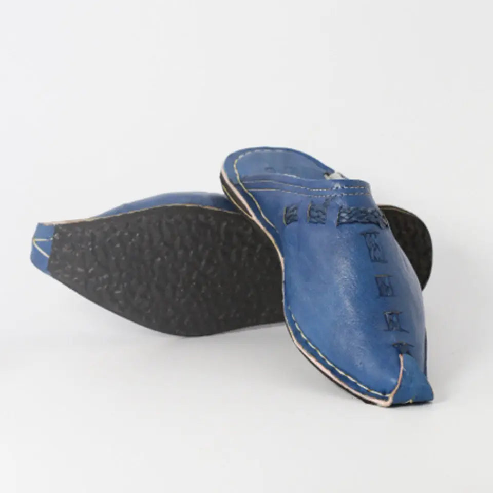Biyadina Babouche slipper Aladin Biyadina Store