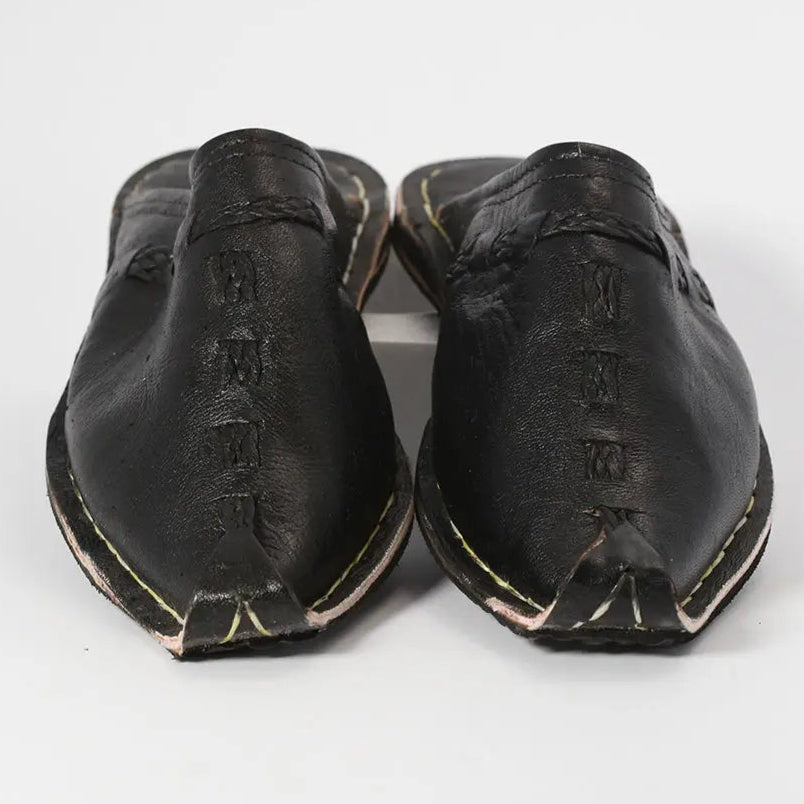 Biyadina Babouche slipper Aladin Biyadina Store