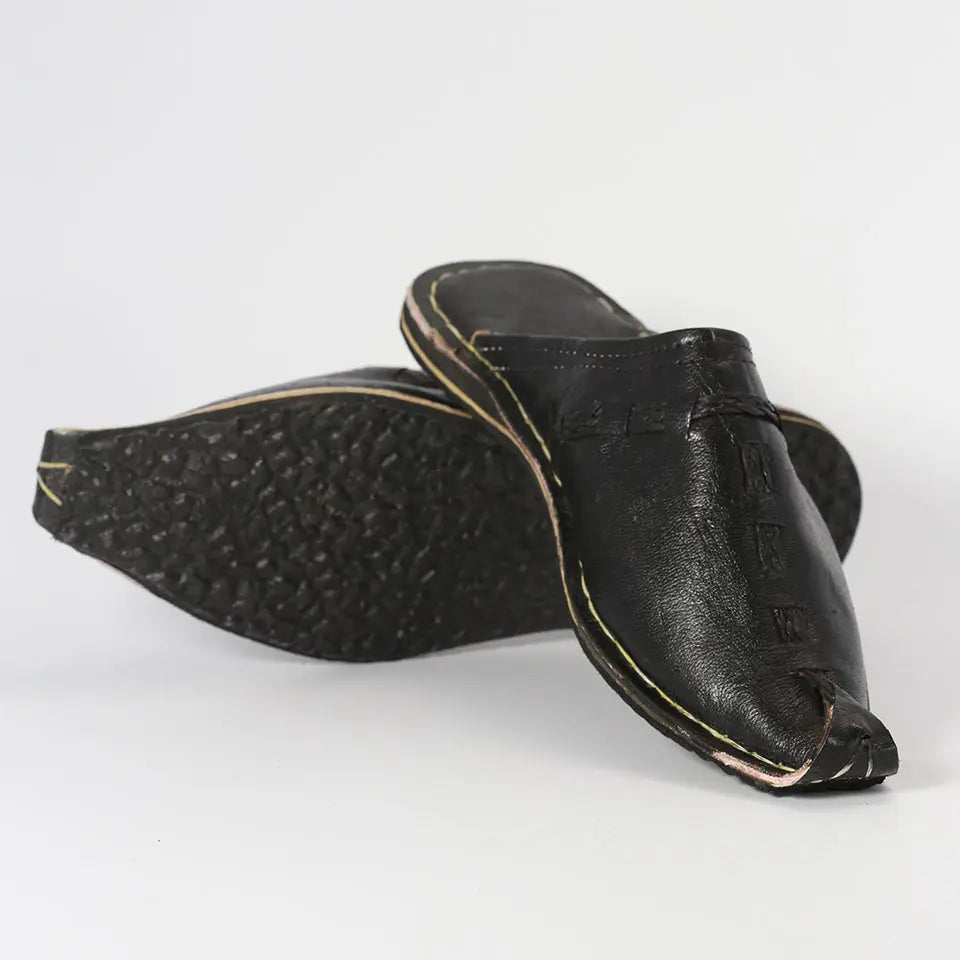 Biyadina Babouche slipper Aladin Biyadina Store