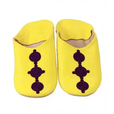 Biyadina Babouche slipper Biyadina Store