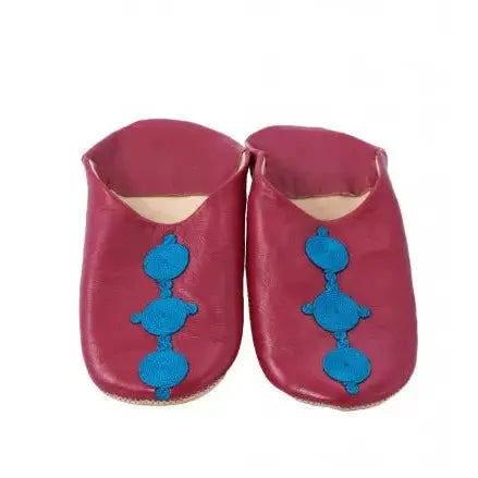 Biyadina Babouche slipper Biyadina Store