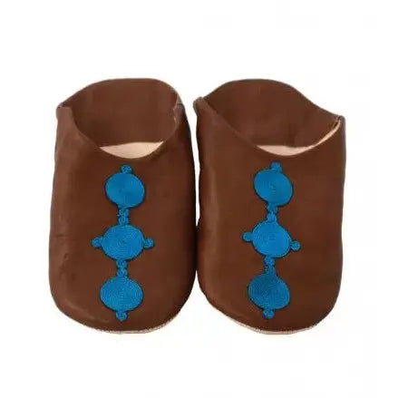 Biyadina Babouche slipper Biyadina Store