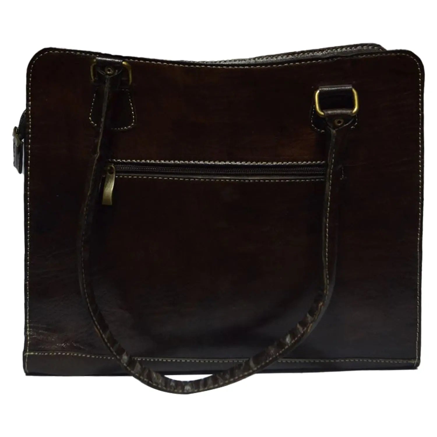 Biyadina Biyadina Store Handbag Purse - Black - Stylish & Functional Travel Accessory - Premium Calfskin Leather - Multiple Compartments BiyadinaStore