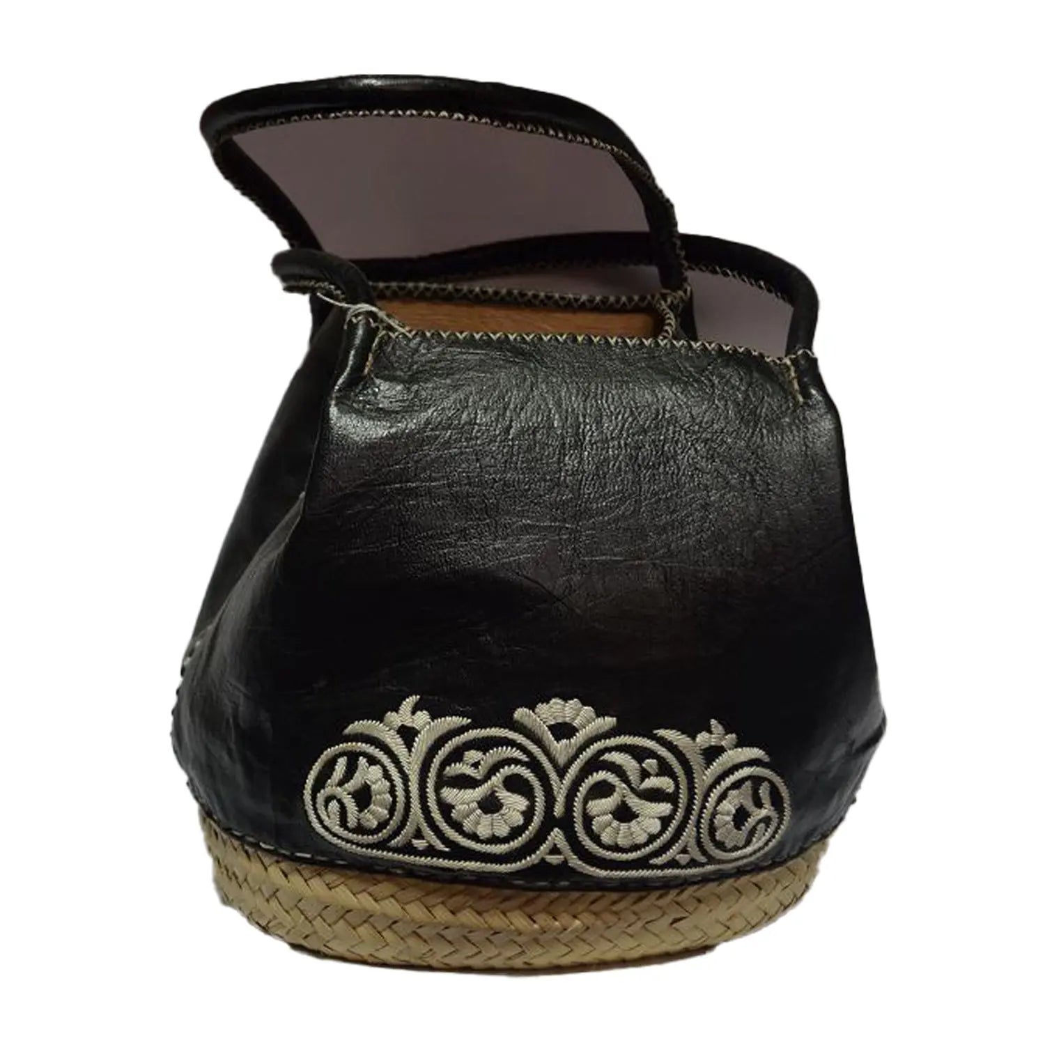 Biyadina Biyadina Store Handbag Purse - Black - Stylish & Functional Travel Accessory - Premium Calfskin Leather & Silver Flower - Multiple Compartments BiyadinaStore