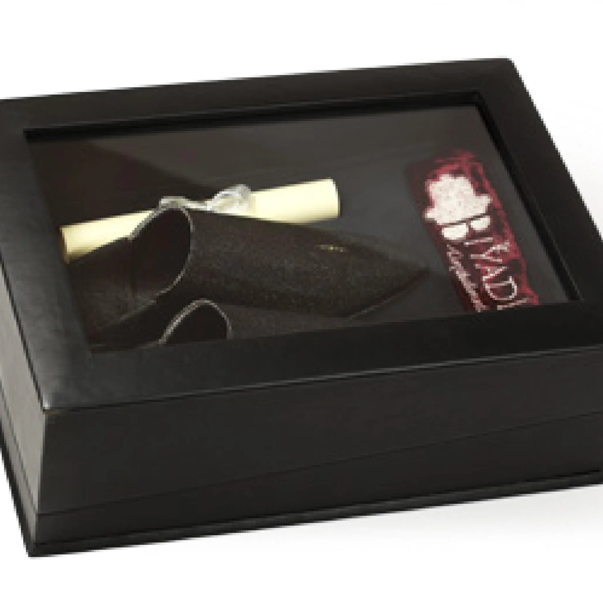 Biyadina Black Stingray Slippers Biyadina Store