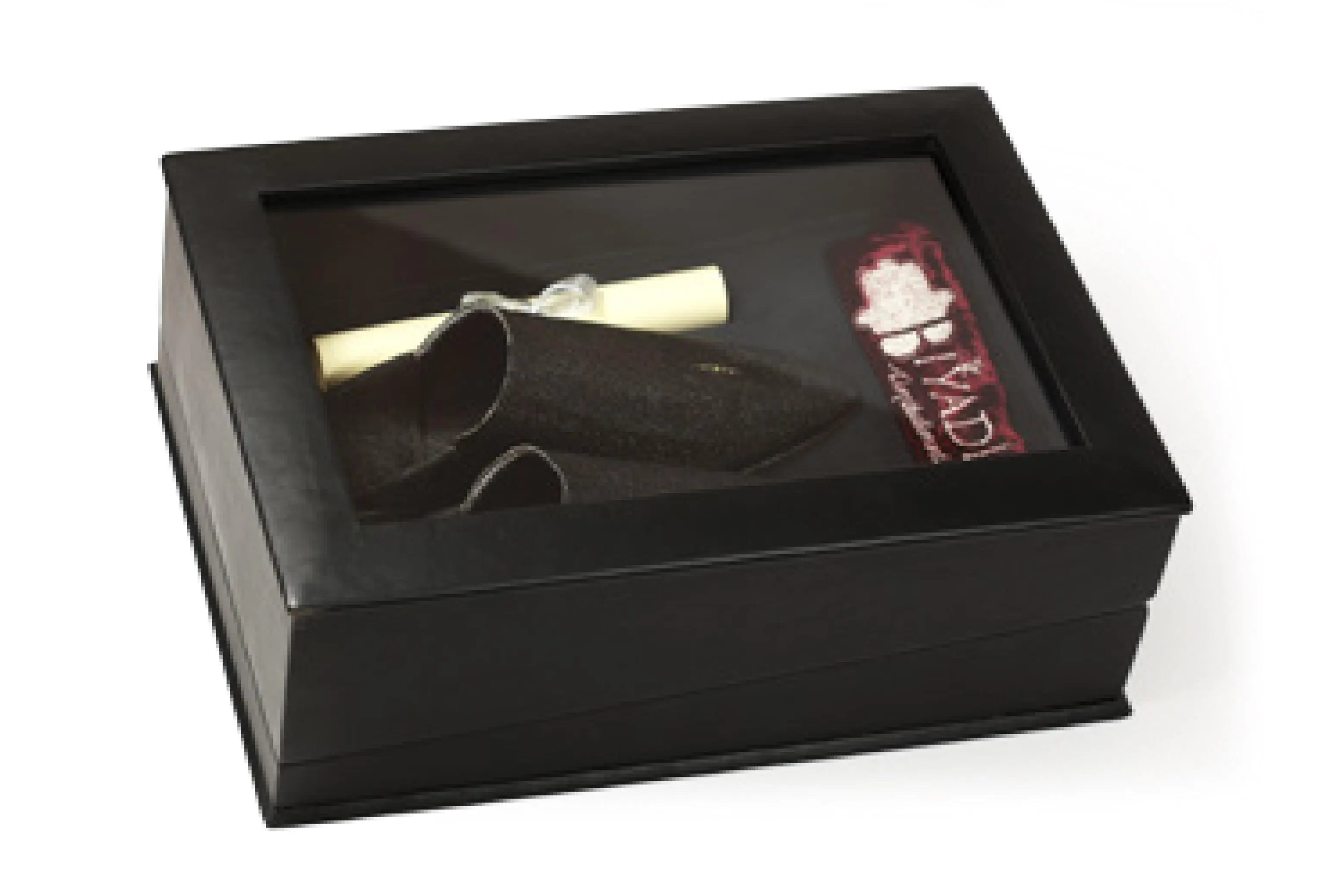 Biyadina Black Stingray Slippers Biyadina Store