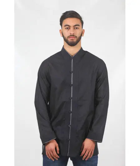 Biyadina Black tunic Biyadina Store