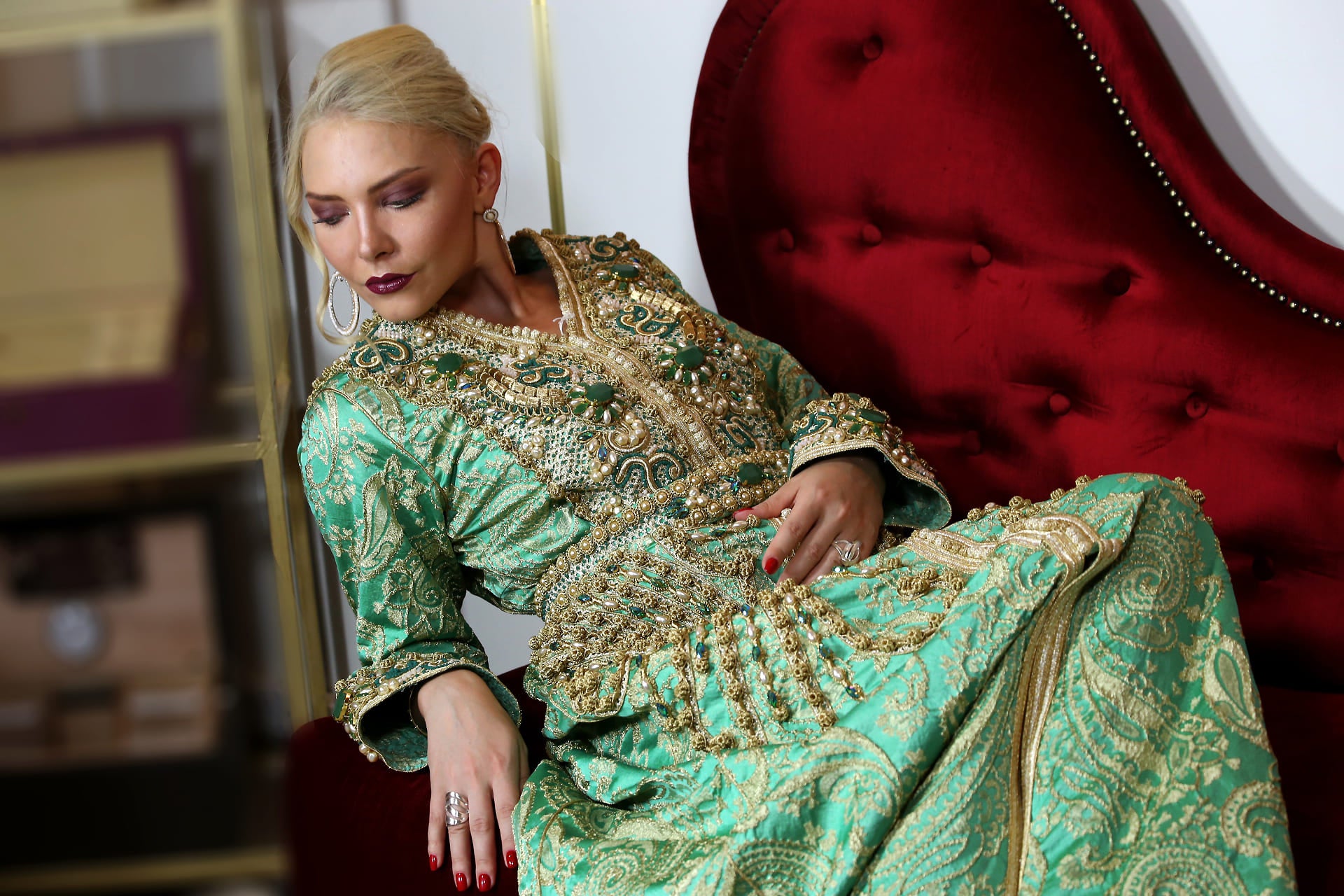 Biyadina Caftan Biyadina store