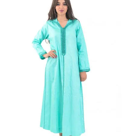 Biyadina Modern Djellaba Biyadina Store