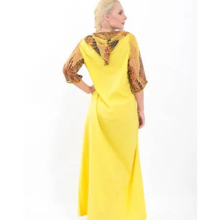 Biyadina Modern Djellaba Biyadina Store