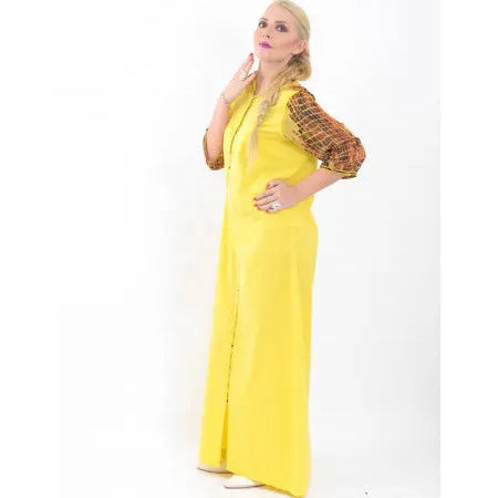 Biyadina Modern Djellaba Biyadina Store