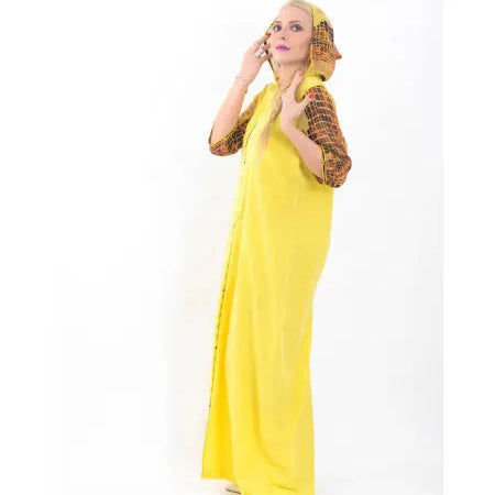 Biyadina Modern Djellaba Biyadina Store