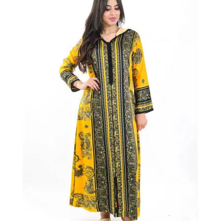 Biyadina Modern Djellaba Biyadina Store