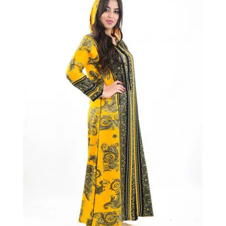 Biyadina Modern Djellaba Biyadina Store