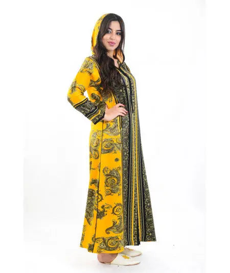 Biyadina Modern Djellaba Biyadina Store