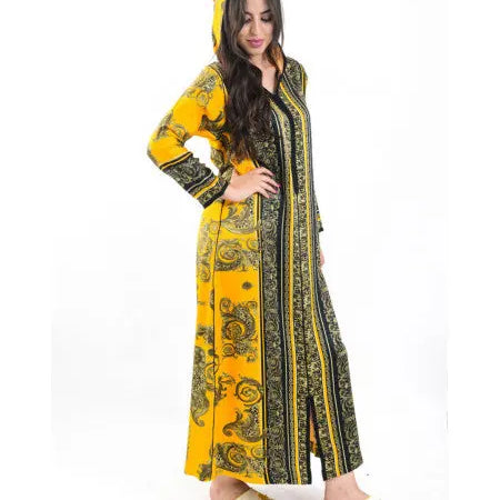 Biyadina Modern Djellaba Biyadina Store