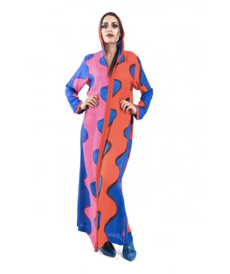 Biyadina Modern Djellaba Biyadina Store