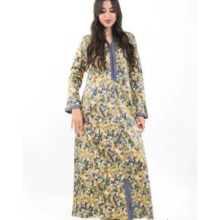 Biyadina Modern Djellaba Biyadina Store