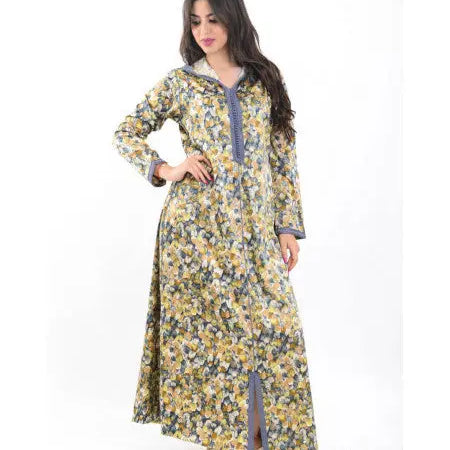 Biyadina Modern Djellaba Biyadina Store