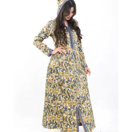 Biyadina Modern Djellaba Biyadina Store