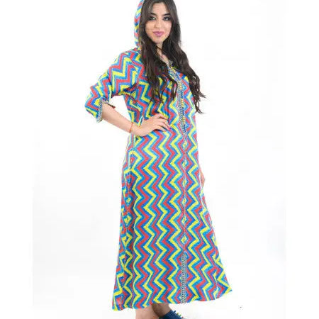 Biyadina Modern Djellaba Biyadina Store