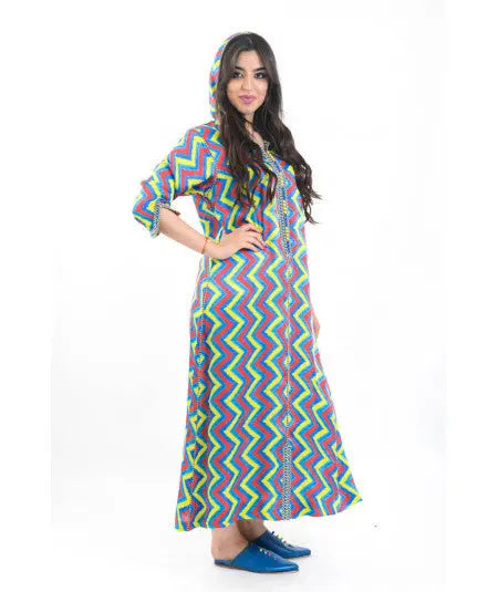 Biyadina Modern Djellaba Biyadina Store