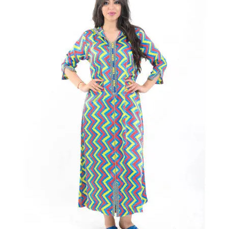 Biyadina Modern Djellaba Biyadina Store