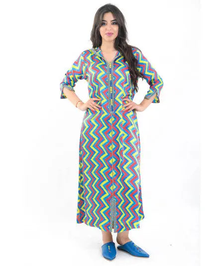 Biyadina Modern Djellaba Biyadina Store