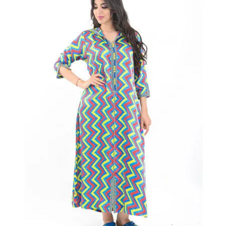 Biyadina Modern Djellaba Biyadina Store