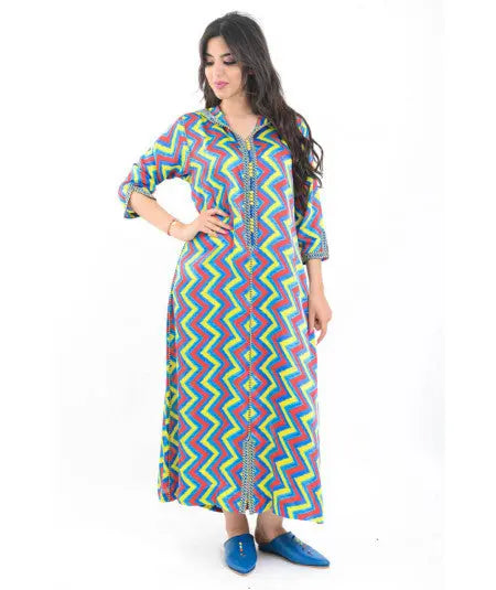 Biyadina Modern Djellaba Biyadina Store