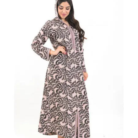 Biyadina Modern Djellaba Biyadina Store