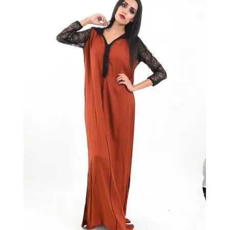 Biyadina Modern Djellaba Biyadina Store