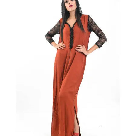 Biyadina Modern Djellaba Biyadina Store